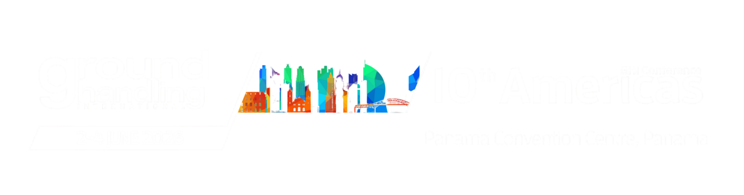 Conférence Ground Handling International à Panama, juin 2025.