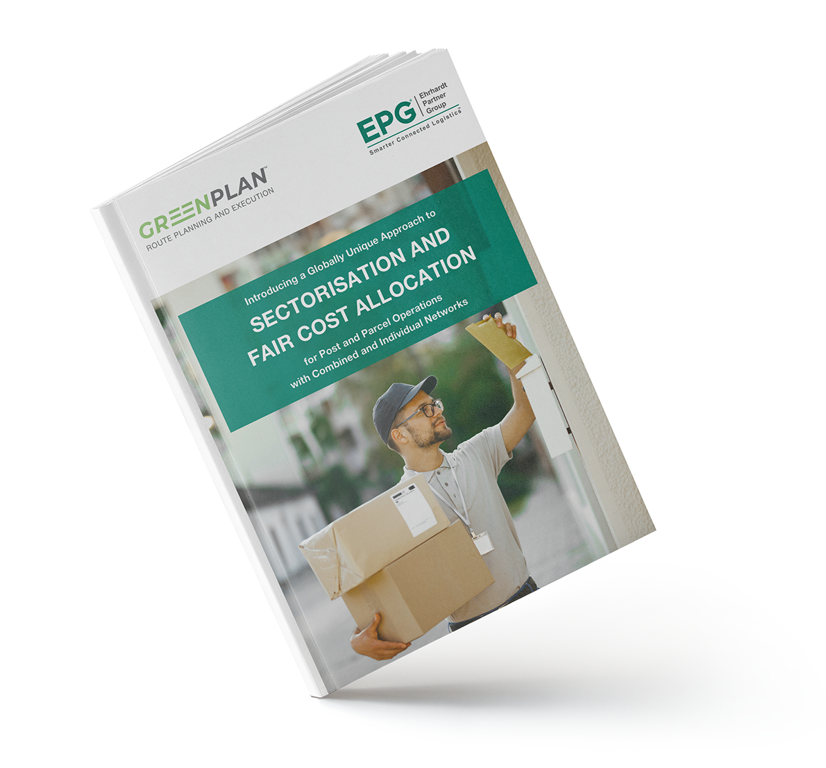 Brochure: cost allocation for parcel operations.