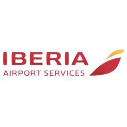 Iberia Airport Services logo