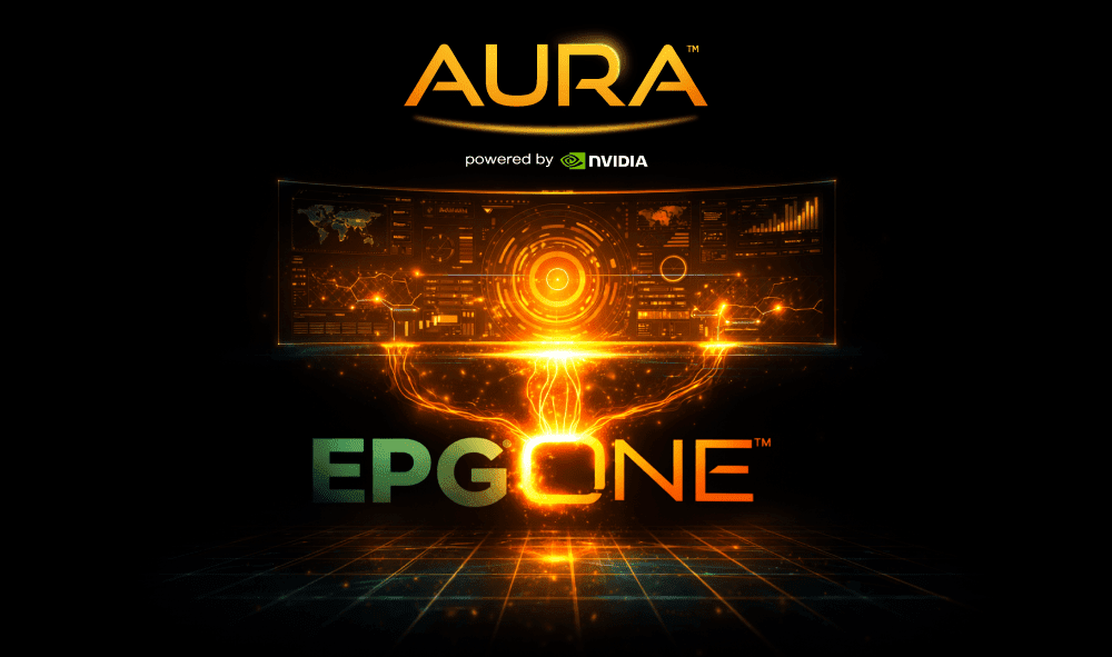 AURA by NVIDIA, EPGONE interface illustration