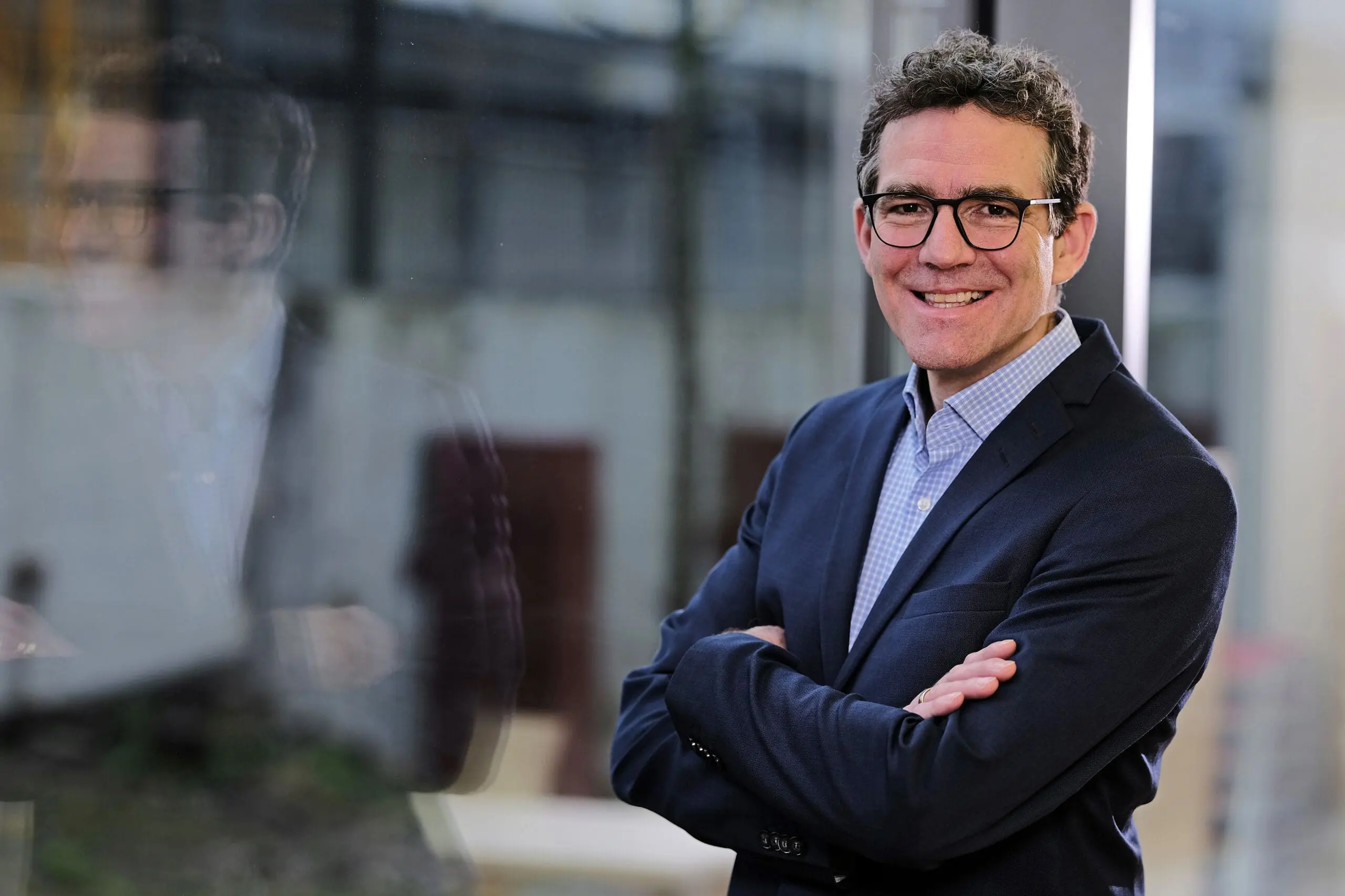 Stefan Hahn, Geschäftsbereichsleiter Supply Chain Management Rewe
