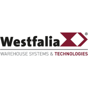 Westfalia Warehouse Systems and Technologies logo