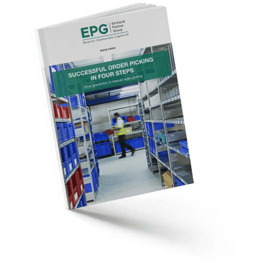 White paper on successful order picking strategies.