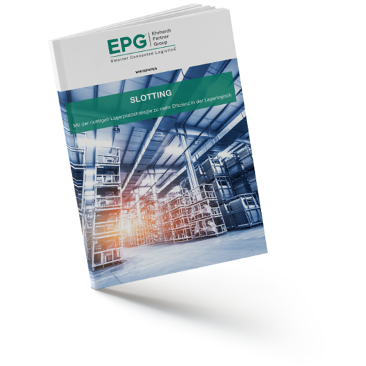 EPG-Whitepaper über Slotting in der Lageroptimierung