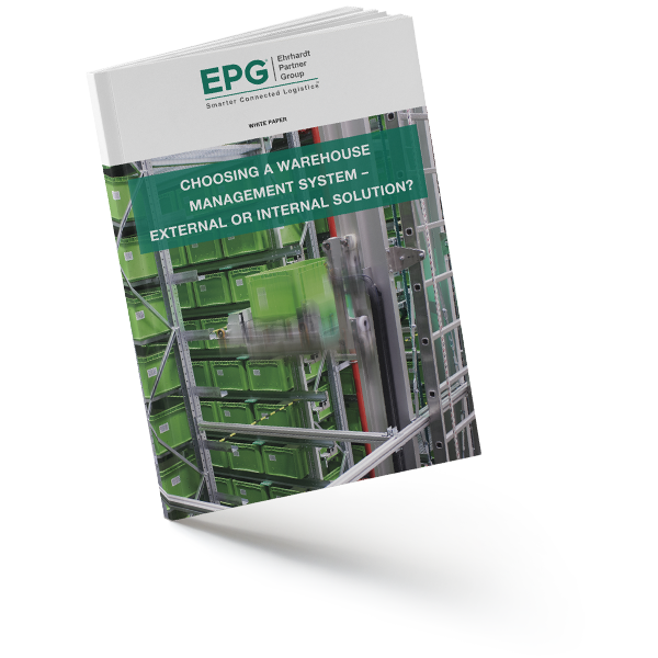 Warehouse Management System White Paper by EPG