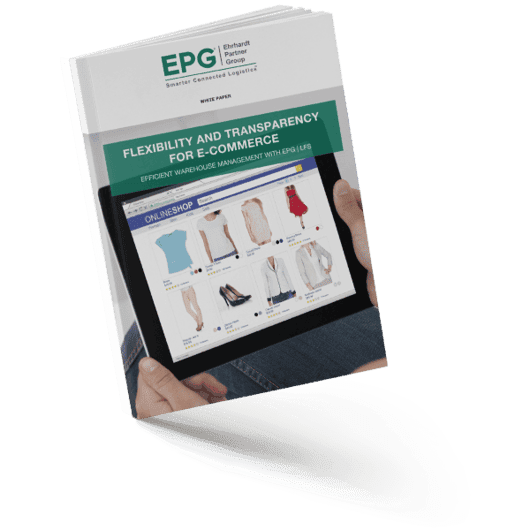 EPG e-commerce white paper on warehouse management.