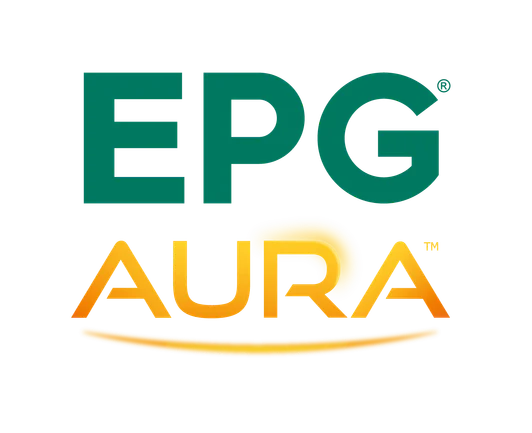 EPG Aura logo