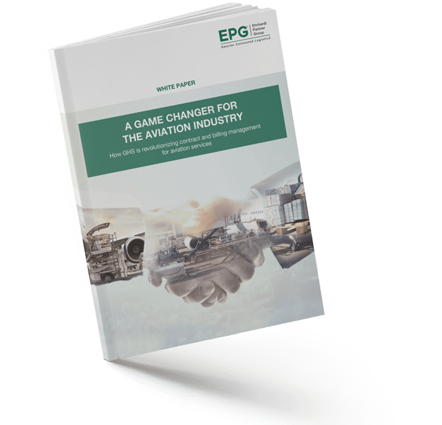 White paper on aviation industry management solutions.