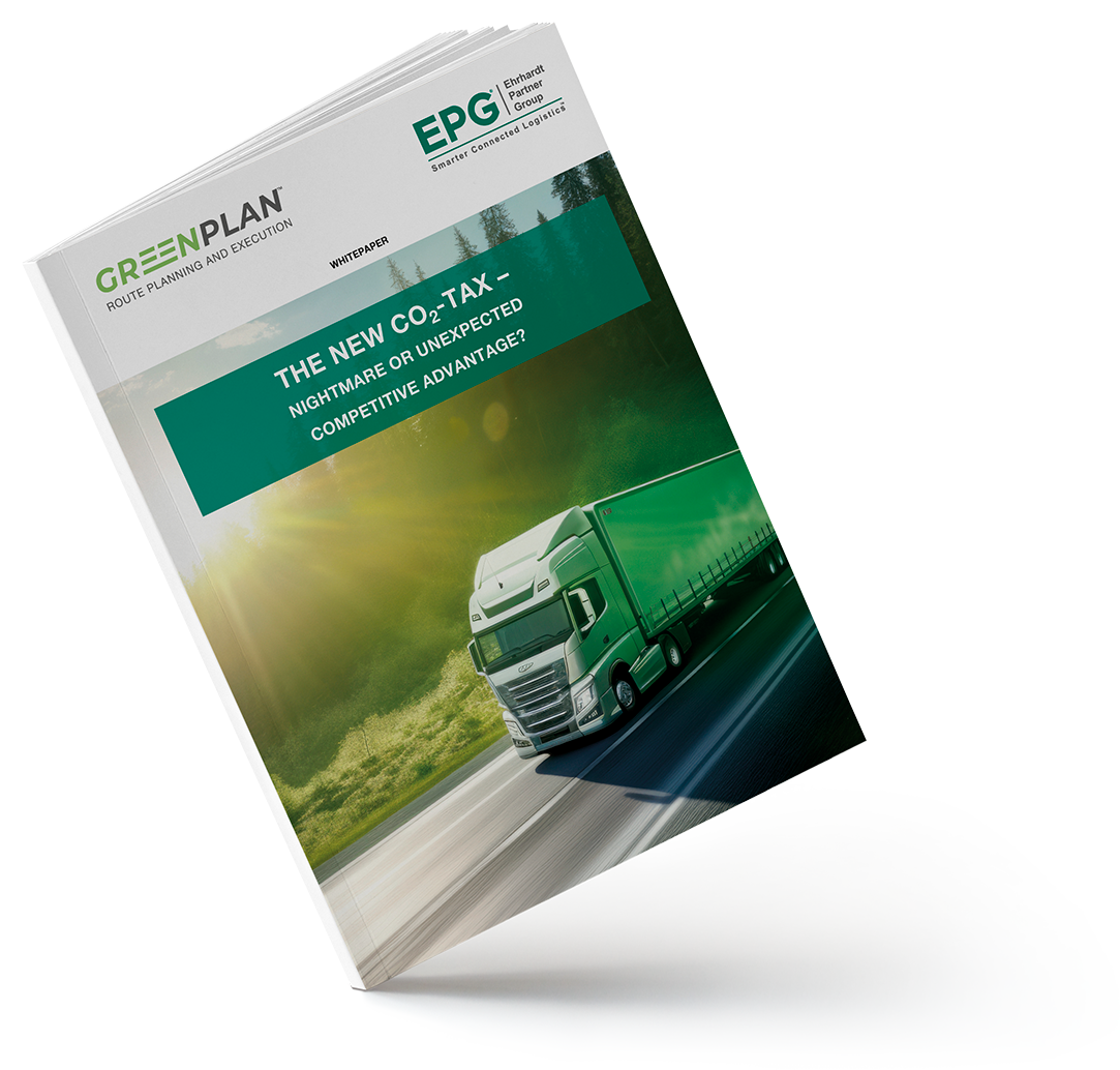 Livre blanc sur la taxe CO2 et transport.