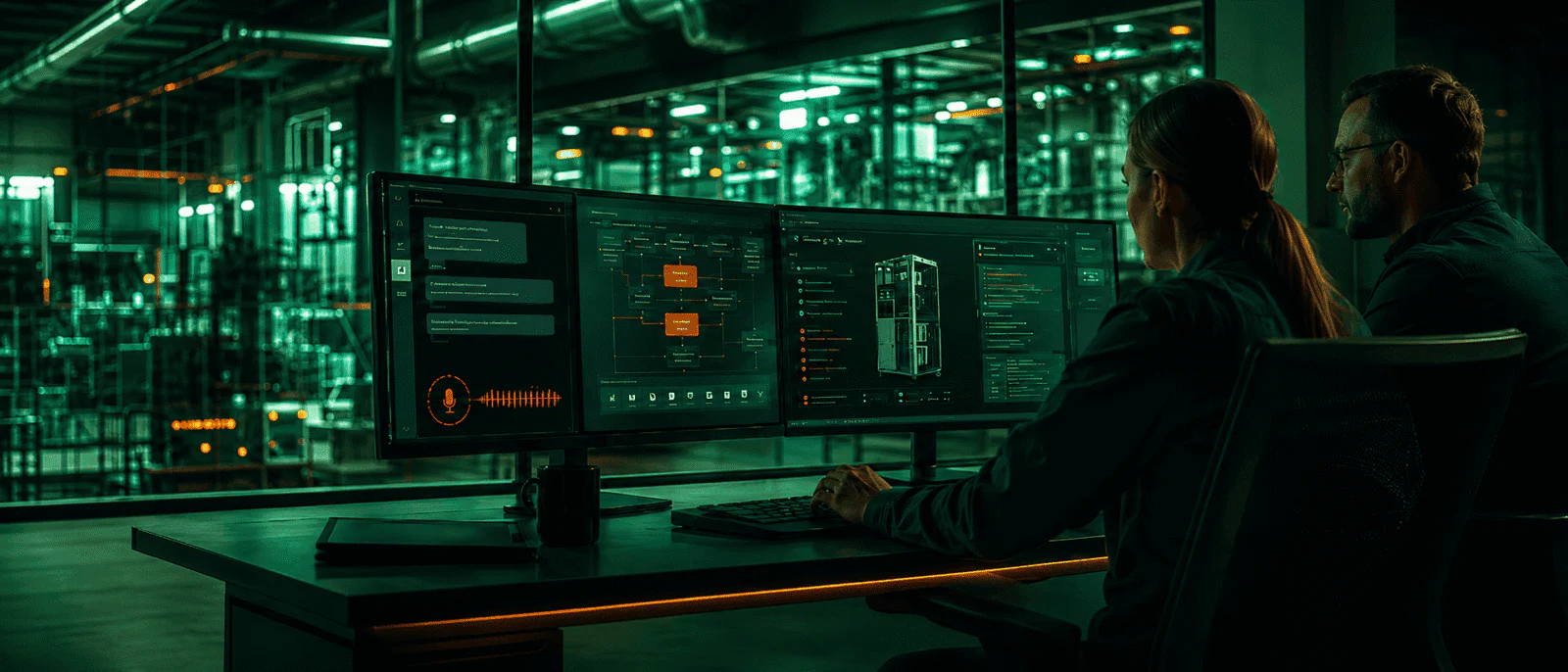 header intelligent configuration management optimized