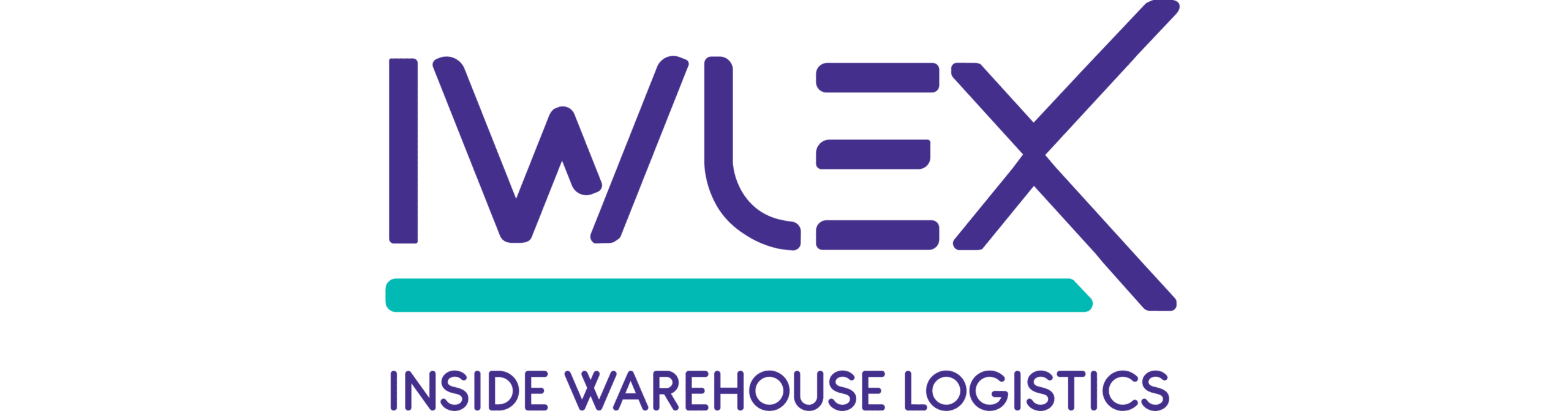 IWLEX logo, Inside Warehouse Logistics branding