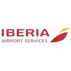 Iberia Airport Services logo