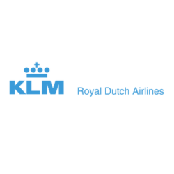 KLM Royal Dutch Airlines logo