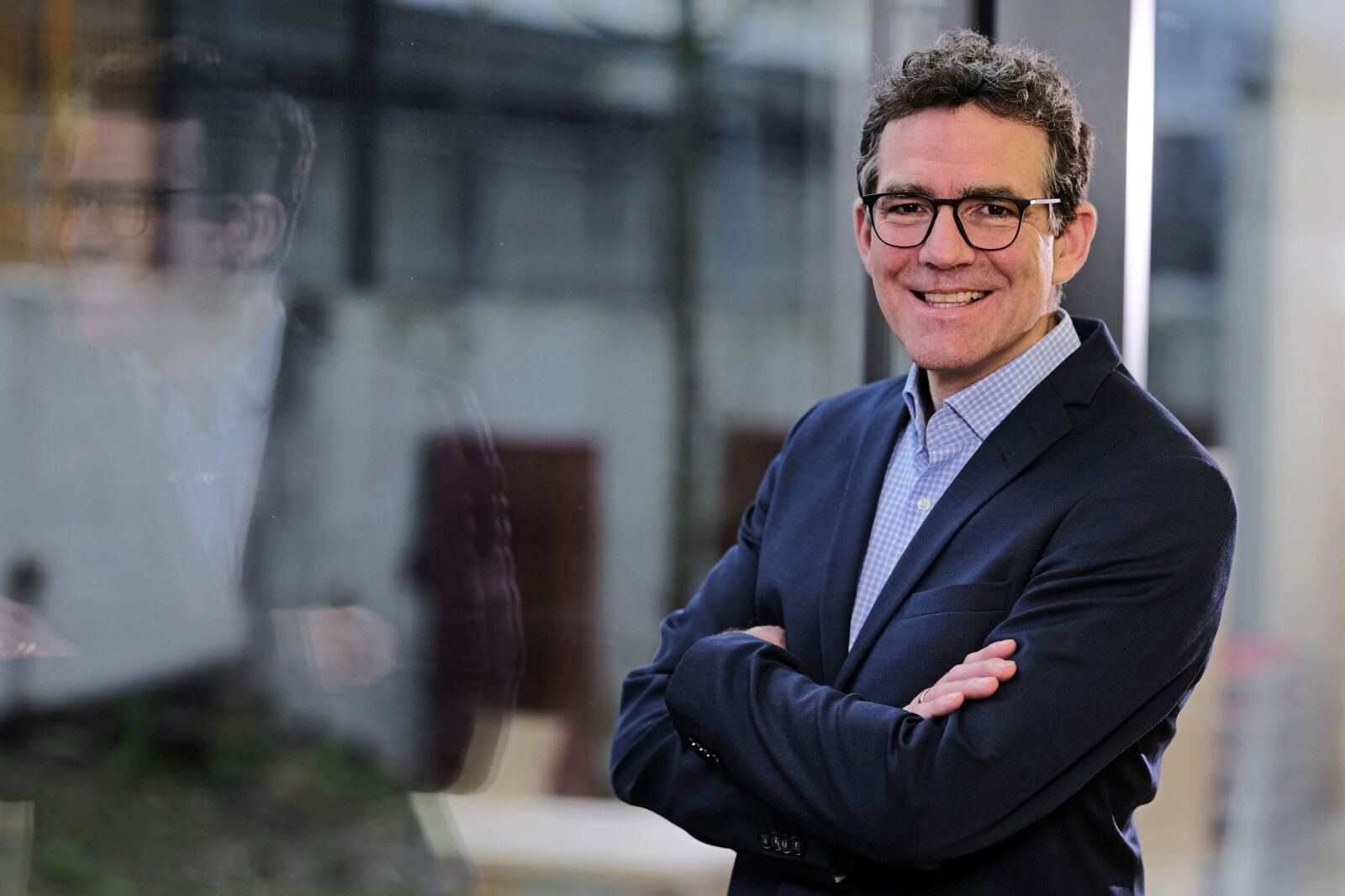 Stefan Hahn, Geschäftsbereichsleiter Supply Chain Management Rewe