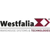 Westfalia Warehouse Systems and Technologies logo