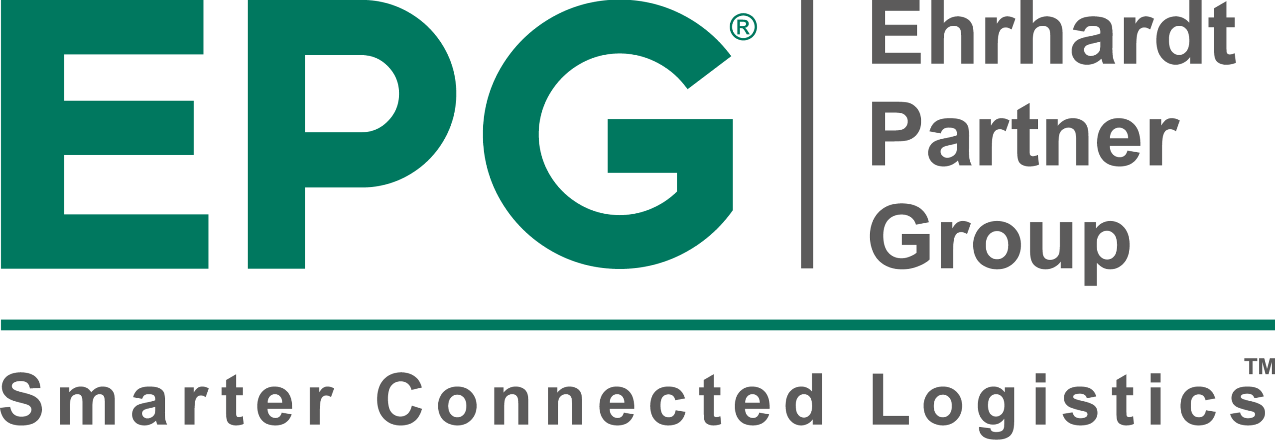EPG: Smarter Connected Logistics Logo