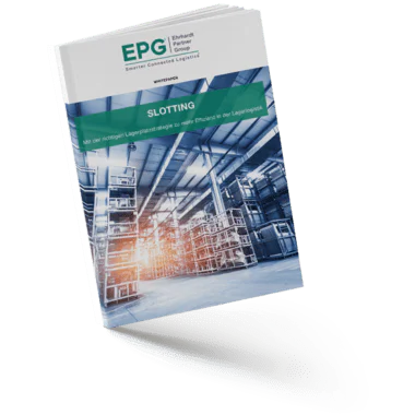 Book on warehouse slotting strategies.