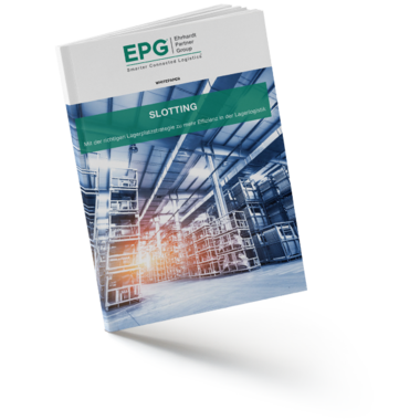 Book on warehouse slotting strategies.