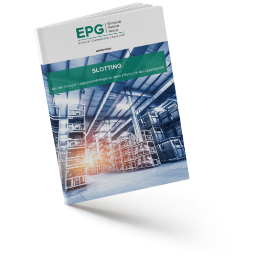 EPG-Whitepaper über Slotting in der Lageroptimierung