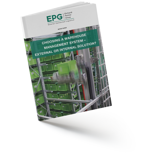 Warehouse Management System White Paper by EPG