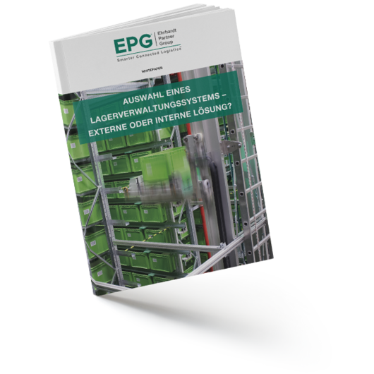 EPG Whitepaper: Lagerverwaltungssysteme Auswahl.