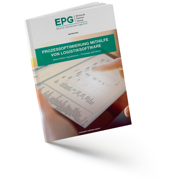 Whitepaper über Logistiksoftware zur Prozessoptimierung