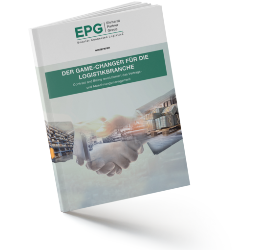 EPG Whitepaper über Logistikinnovationen und Vertragsmanagement.