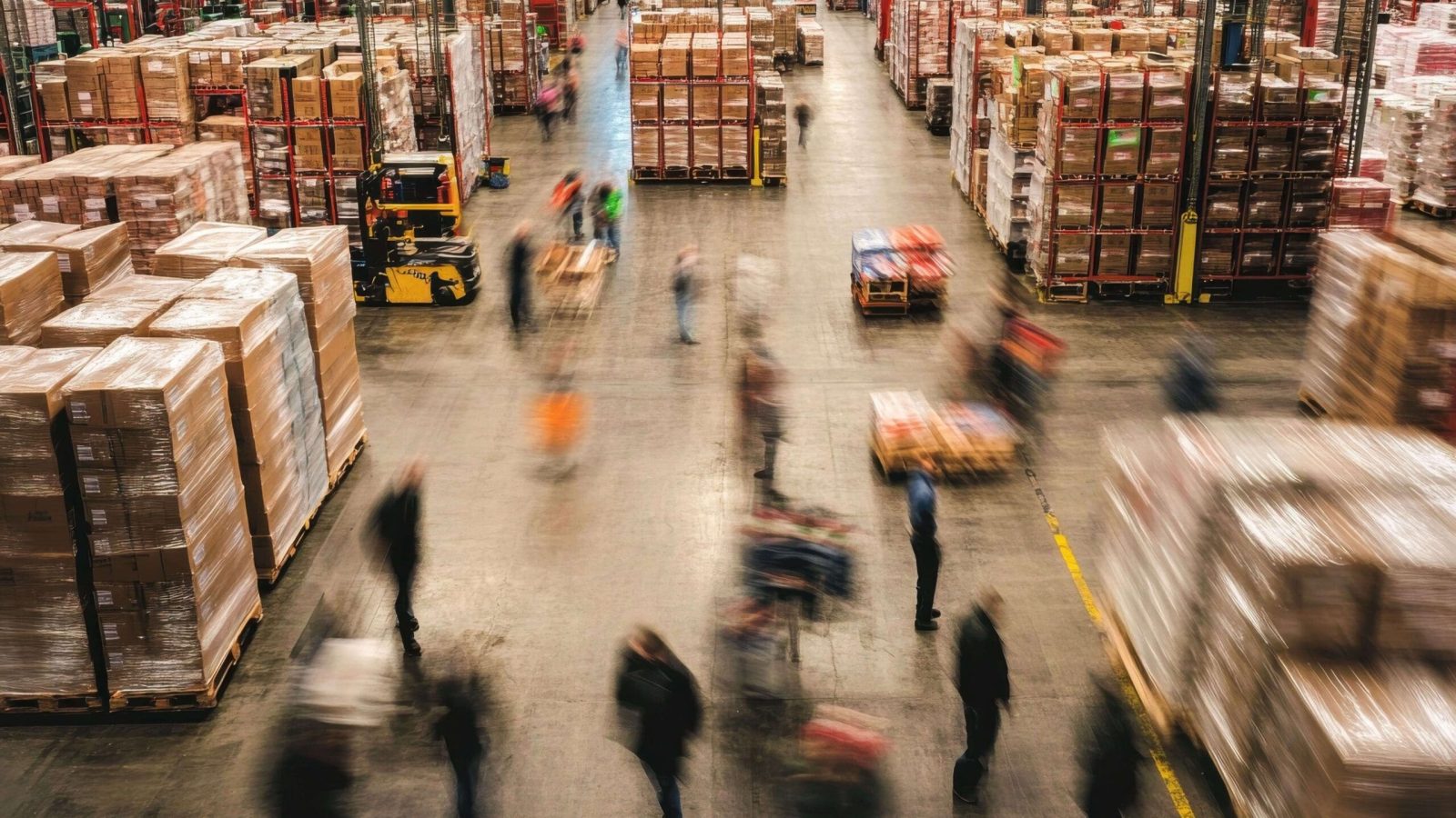 Unified Supply Chain The Foundation for a Resilient, Future-Ready Operation