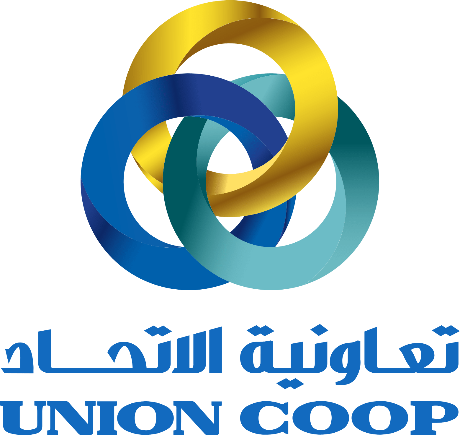 Union Coop logo with interlocking circles.
